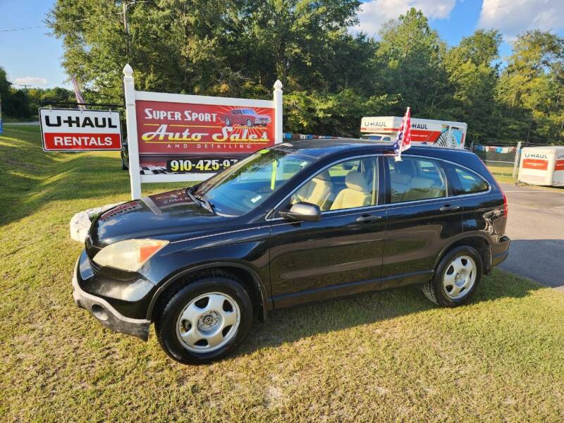 2009 Honda CR-V for sale at Super Sport Auto Sales in Hope Mills NC