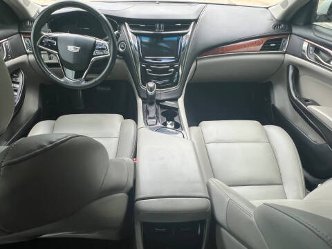 2017 Cadillac CTS 2.0T
