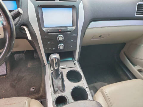 2014 Ford Explorer XLT