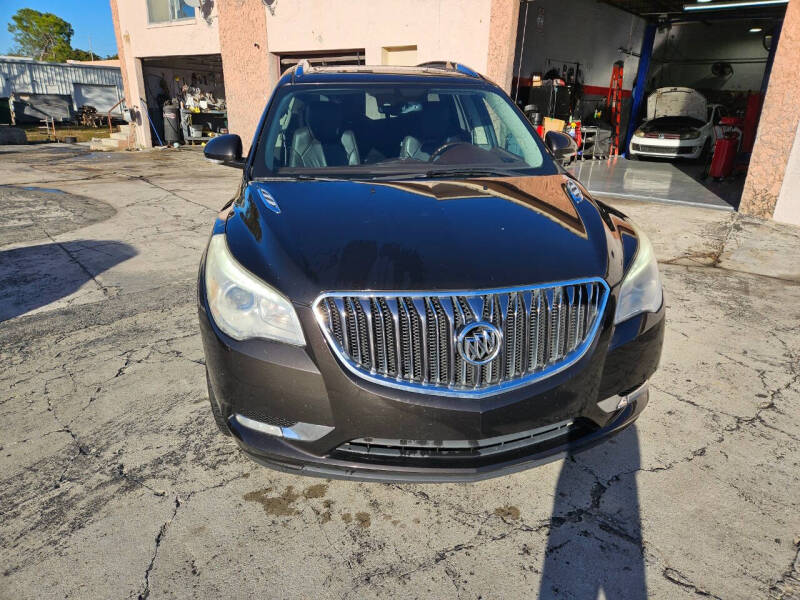 2014 Buick Enclave Premium