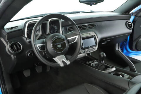 2010 Chevrolet Camaro LT