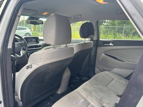 2019 Hyundai Tucson Value