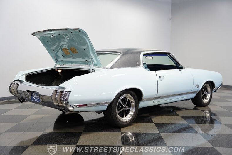 1970 Oldsmobile Cutlass