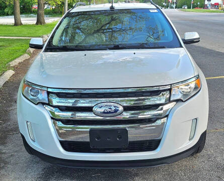 2014 Ford Edge Limited