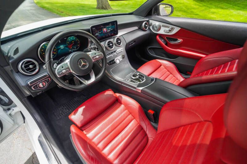 2019 Mercedes-Benz C-Class C 300