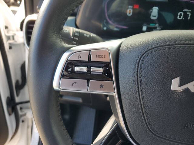 2024 Kia Telluride LX