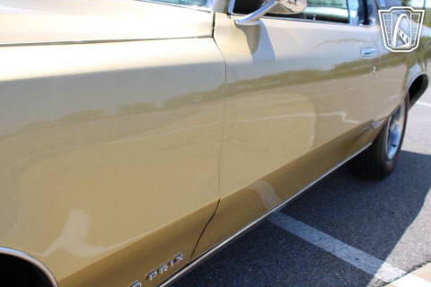 1969 Pontiac Grand Prix