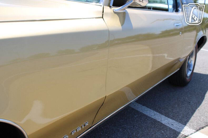 1969 Pontiac Grand Prix