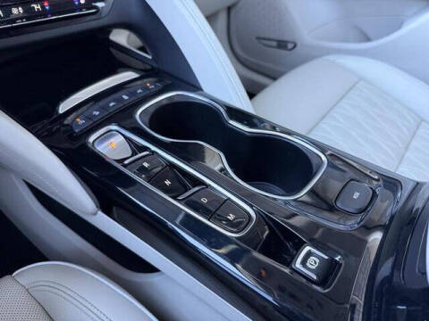 2021 Buick Envision Avenir