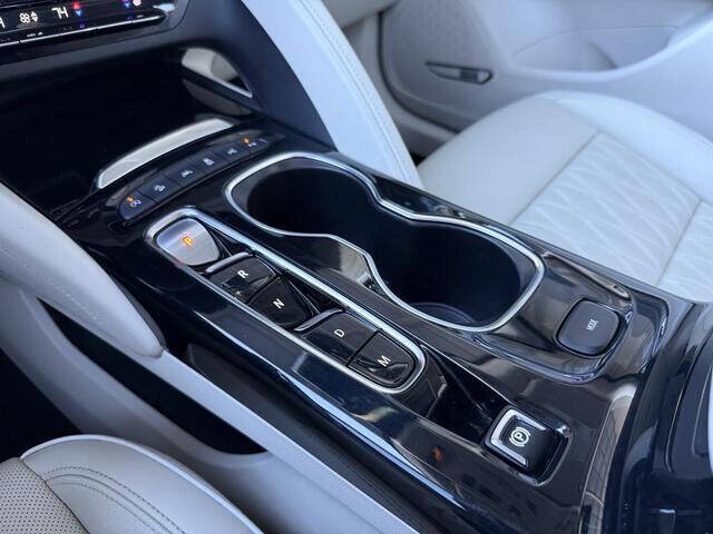 2021 Buick Envision Avenir