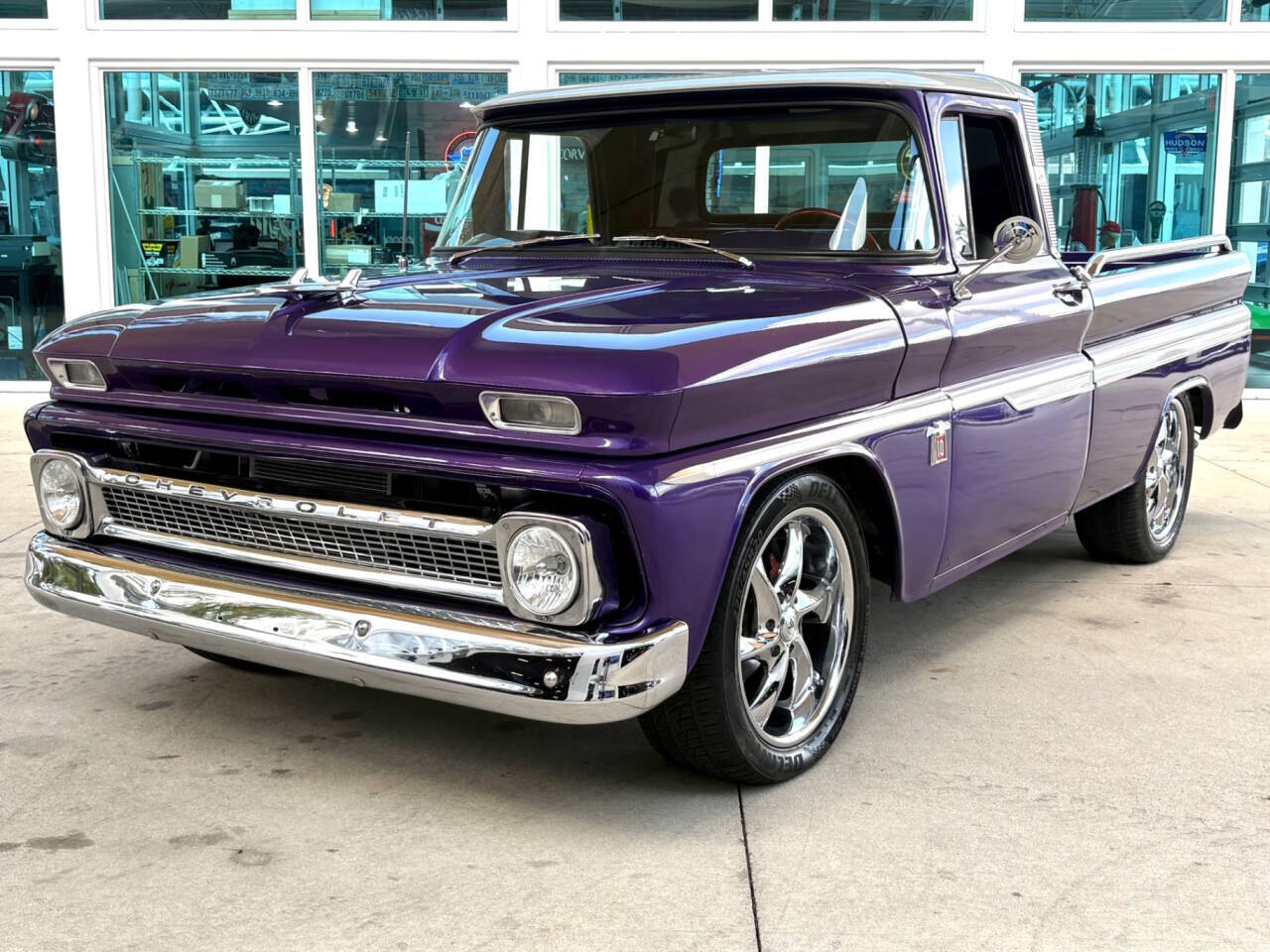 1963 Chevrolet C10 1
