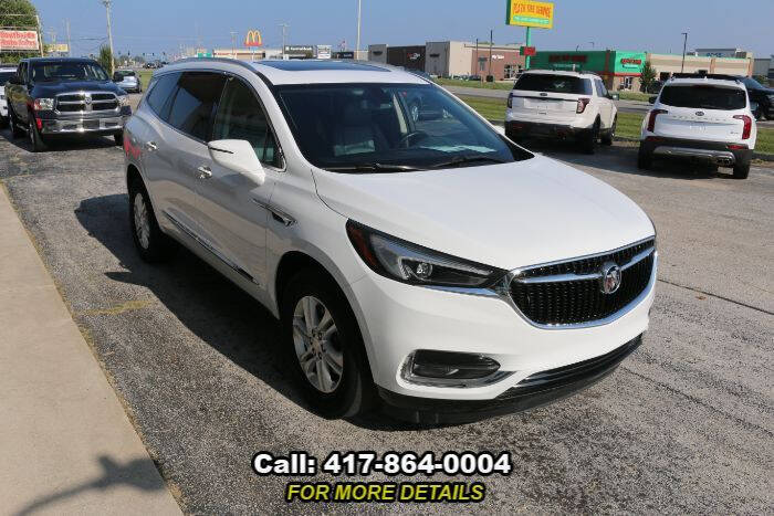 2019 Buick Enclave Essence