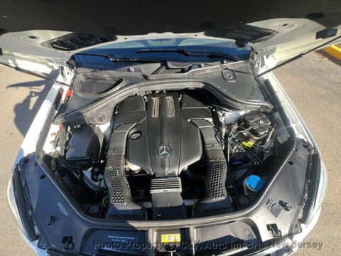 2015 Mercedes-Benz M-Class ML 400