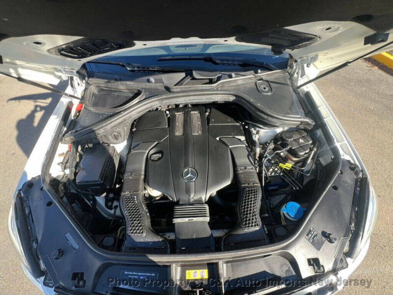 2015 Mercedes-Benz M-Class ML 400