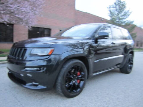 2014 Jeep Grand Cherokee SRT