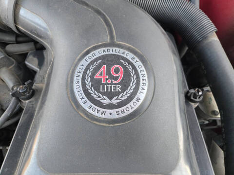 1993 Cadillac DeVille