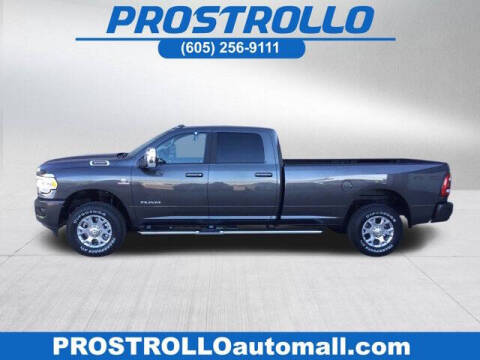 2024 RAM 3500 Laramie
