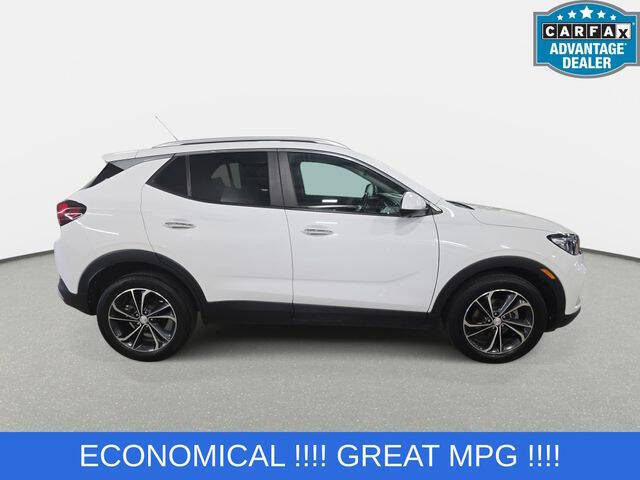 2021 Buick Encore GX Select