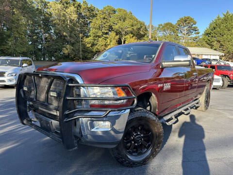 2018 RAM 2500 Lone Star
