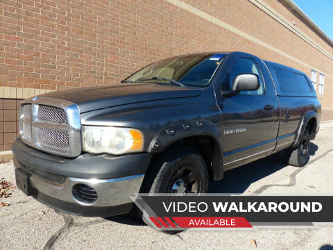 2003 Dodge Ram 1500 for sale at Macomb Automotive Group in New Haven MI