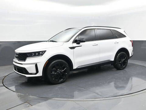 2022 Kia Sorento SX