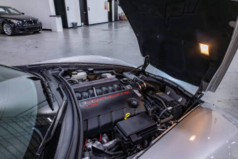 2005 Chevrolet Corvette