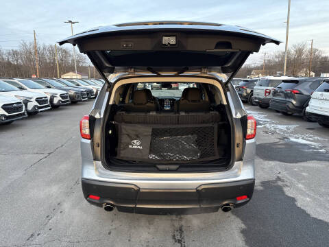 2025 Subaru Ascent Onyx Edition