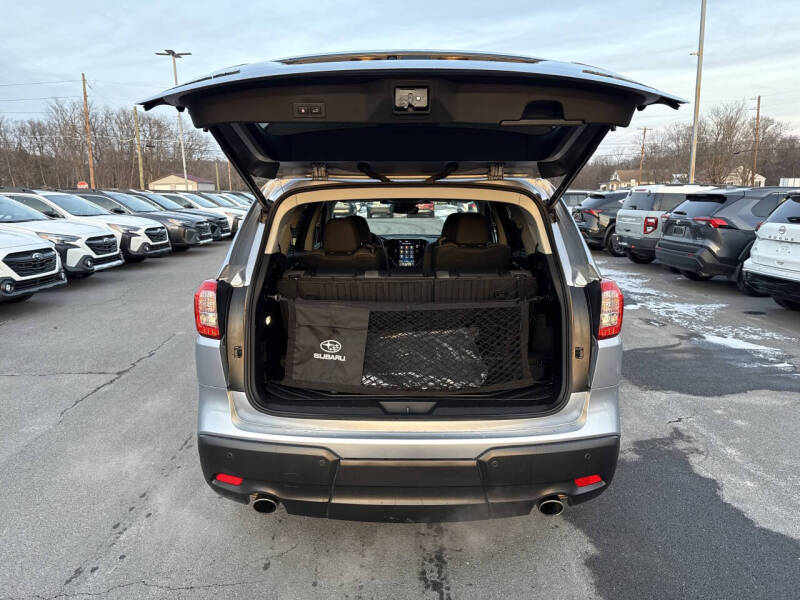 2025 Subaru Ascent Onyx Edition