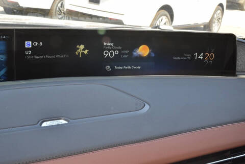 2025 Lincoln Navigator Reserve