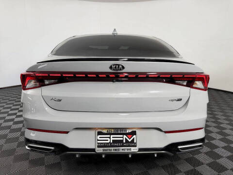 2021 Kia K5