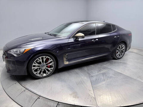 2020 Kia Stinger