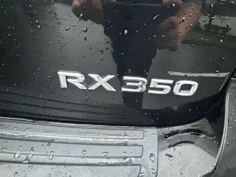 2011 Lexus RX 350