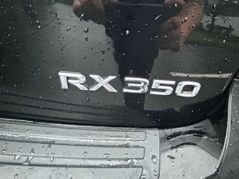 2011 Lexus RX 350