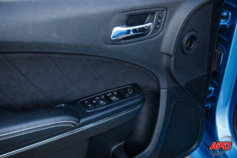 2015 Dodge Charger SRT Hellcat