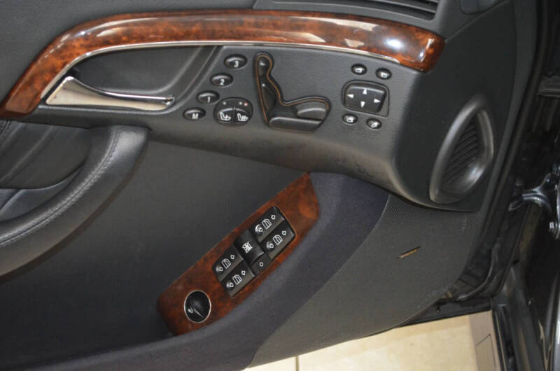 2006 Mercedes-Benz S-Class S 500