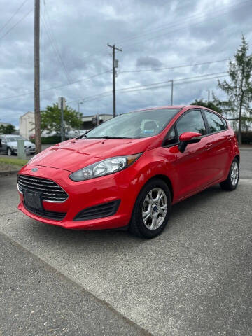 2014 Ford Fiesta SE