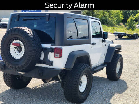2018 Jeep Wrangler JK Rubicon