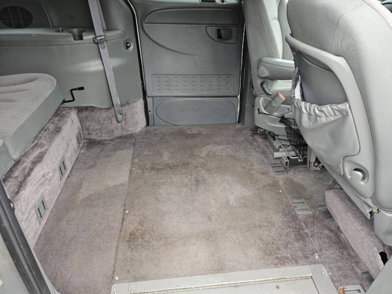 2007 Dodge Grand Caravan SXT