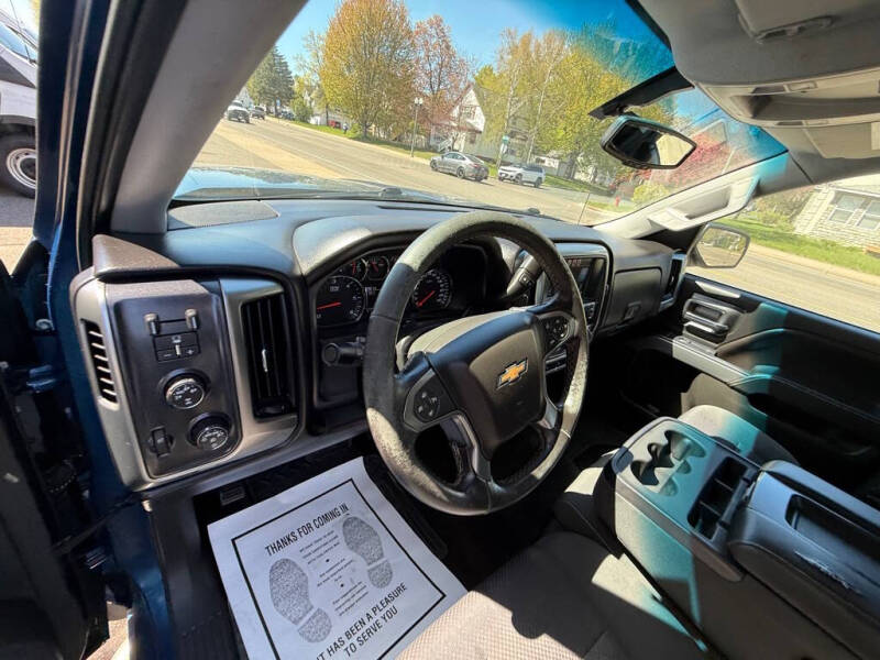 2015 Chevrolet Silverado 1500