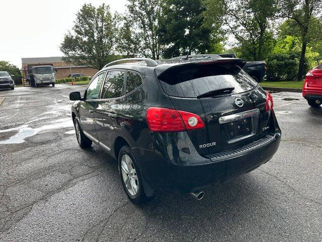 2012 Nissan Rogue SV