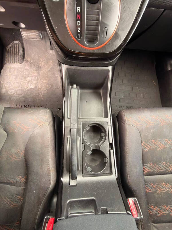 2008 Honda Element SC