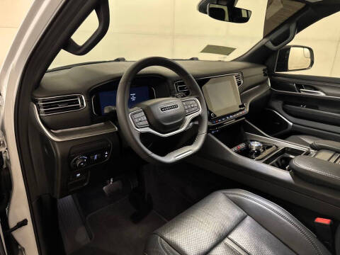 2023 Jeep Wagoneer L Series II