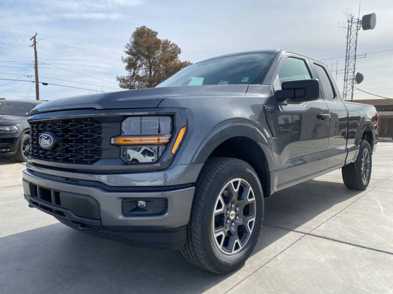 2024 Ford F-150 for sale at Autos by Jeff Tempe in Tempe AZ