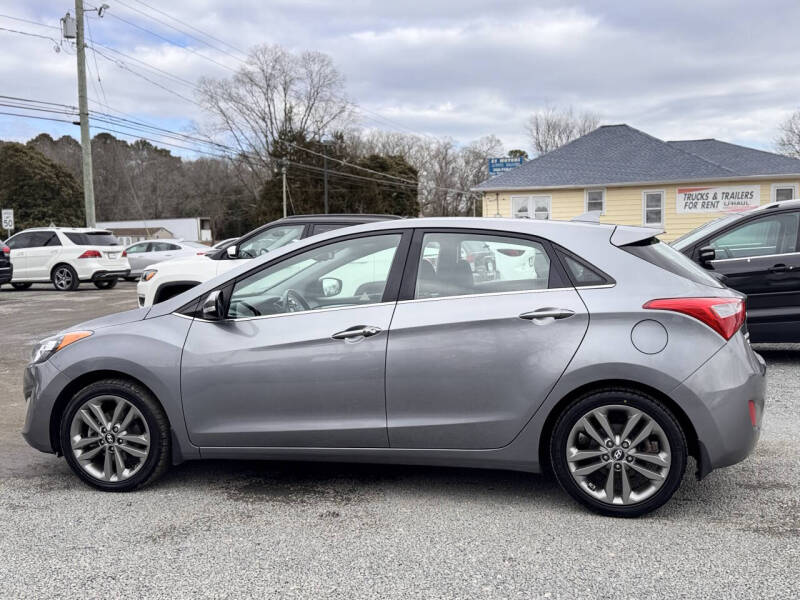2016 Hyundai Elantra GT