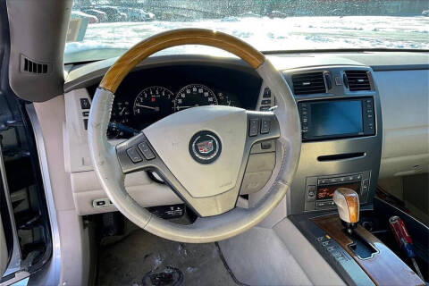 2004 Cadillac XLR