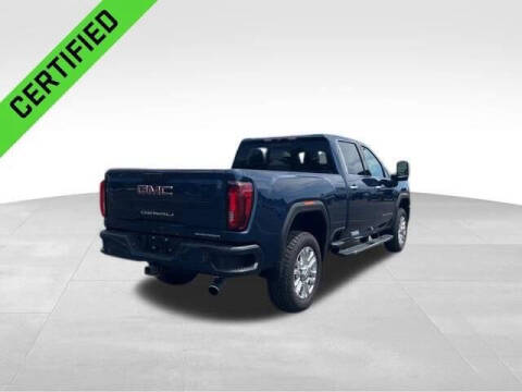 2022 GMC Sierra 2500HD