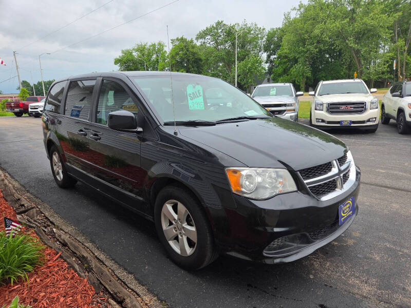 2013 Dodge Grand Caravan SE