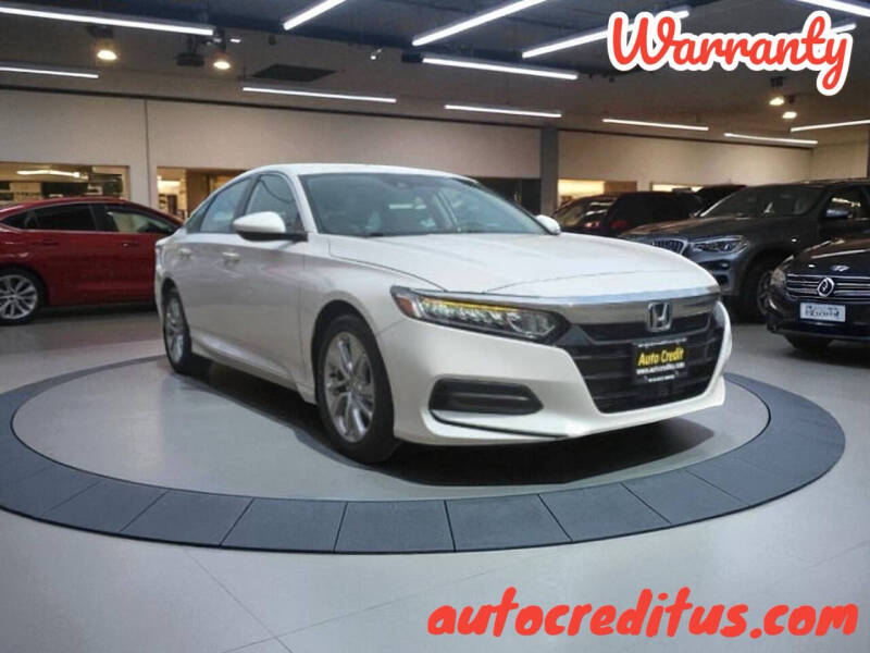2019 Honda Accord LX
