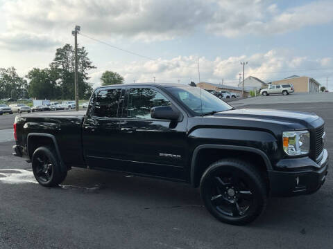 2015 GMC Sierra 1500