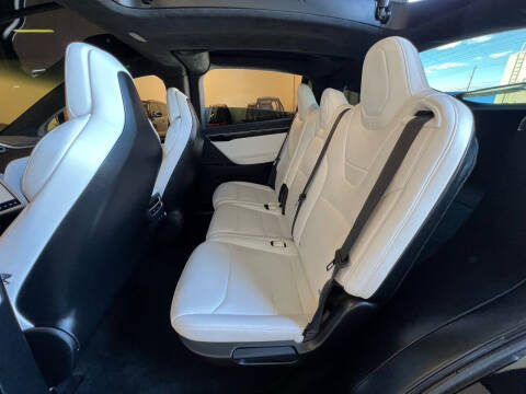 2017 Tesla Model X 100D